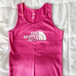 North Face tank